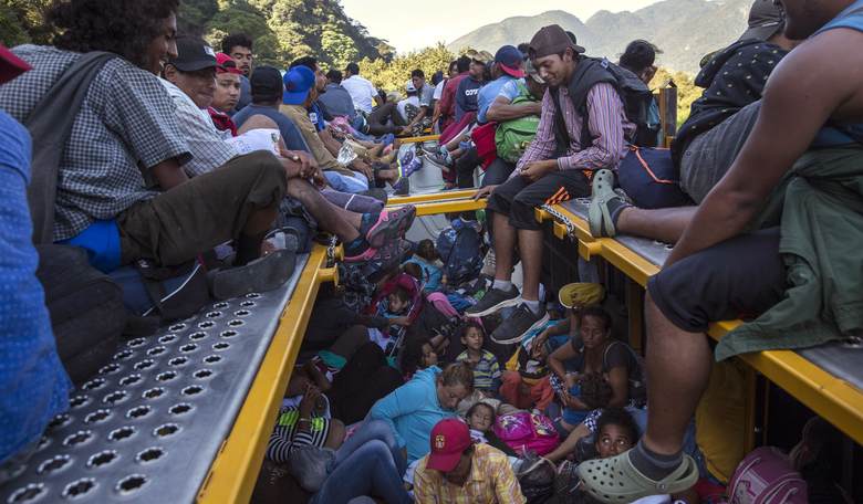 Biden Wants Migrants to Stay Home—Maybe He Should Tell Them That Might Be Safer
