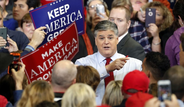 Hannity Threatens Legal Action Over NYT Piece That Implied His Comments Contributed to Man's Wuhan Virus Death