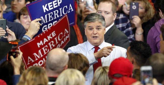 Hannity Tells Georgia Voters to Vote in Runoffs, Even if They’re 'Disgusted'