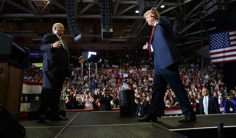 Surprise! Donald Trump to Guest Host 'The Largest Radio Rally in History' on Friday's Rush Limbaugh Show