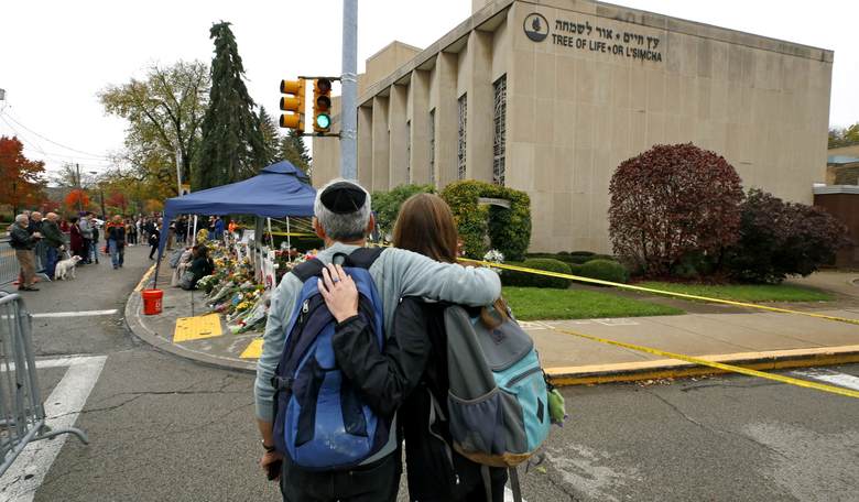 Tree of Life Synagogue Shooter Found Guilty on All 63 Counts in Federal Death Penalty Trial