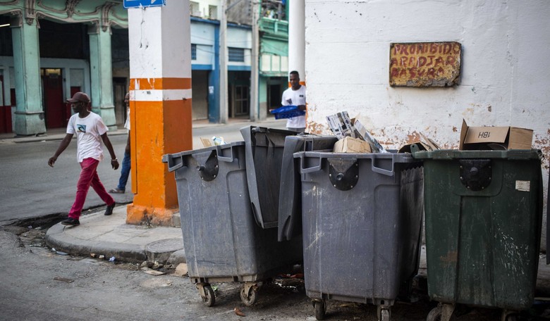 Is the study that used garbage studies worth studying?