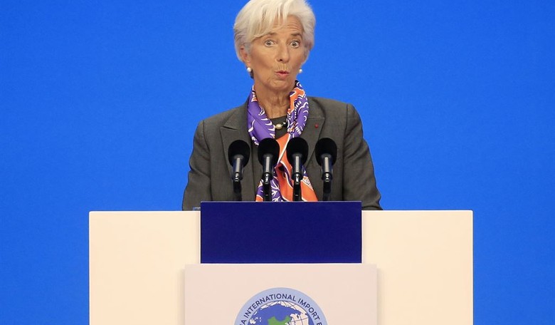 IMF Dramatically Cuts World Economic Forecast