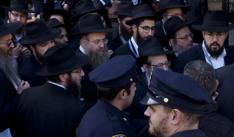 Is New York Using Anti-Semitism to Expand Its Assault on the First Amendment?