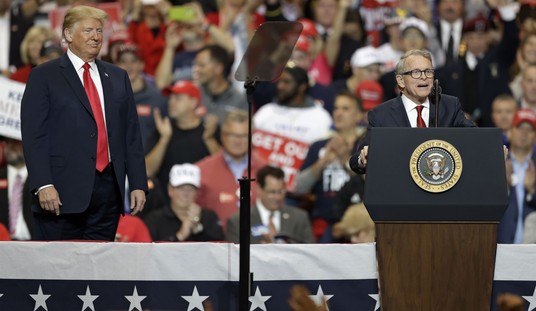 Mask-Mandating OH Gov Mike DeWine Displays Keen Grasp of Science: Virus Is 'Sneaky & Cunning' With 'Mind of Its Own,' Just 'Won't Give Up'
