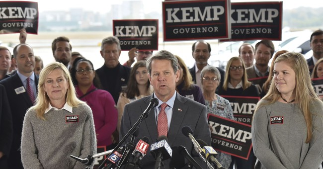 Kemp Rips MLB for Caving to 'Fear, Political Opportunism and Liberal Lies'