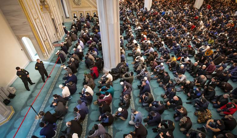Muslims in the West Are to Serve as Islam's 'Eyes,' Says Fatwa
