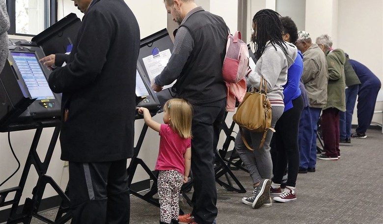 Democrats' Election Failures Extend to State Houses and State Legislatures