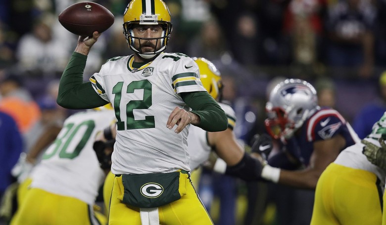 Aaron Rodgers Shows His Wisdom: I Won't Give Coronavirus Advice "From My Ivory Tower"