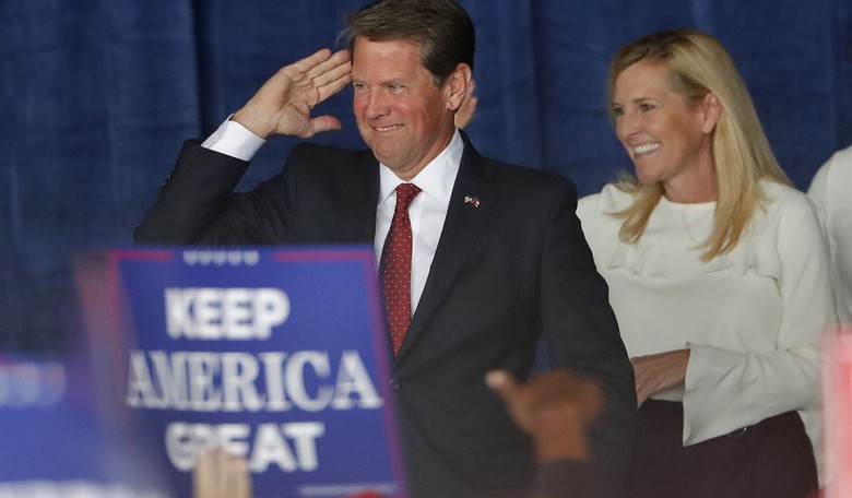 Georgia's Secretary of State Certifies Joe Biden As That State's Winner, the Next Step Belongs to Governor Brian Kemp