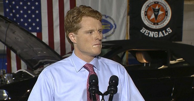 Dem Rep. Joe Kennedy Accuses Senate GOP of 'Prosecuting a Survivor' in Kavanaugh Hearings 