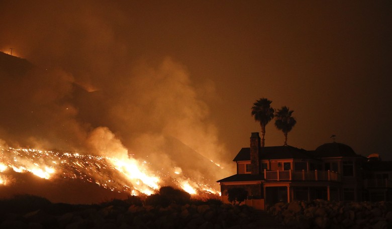 The insurance situation in California is still getting worse