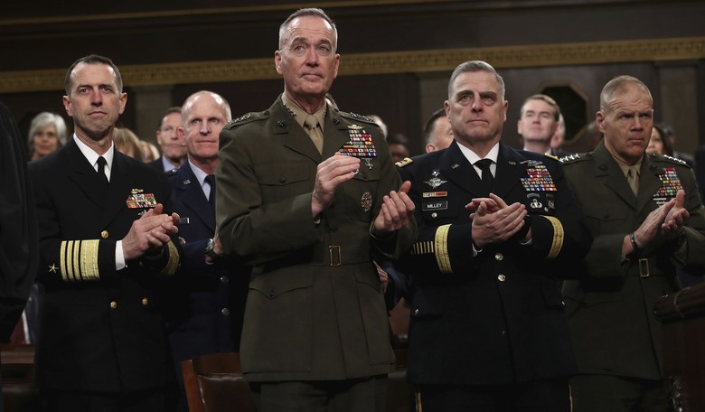 Opinion: General Milley, CJCS, Created a Political-Military Nexus, Where There Wasn’t One Before