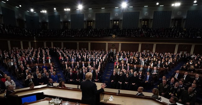 What Would God Say to Us in a State of the Union Address?