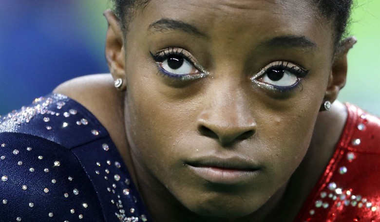 Jason Whitlock: 'Simone Biles and the Celebration of Quitting'