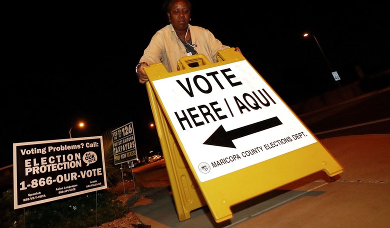 As Democrats Warn About the GOP 'Stealing' Elections, They Continue Their Push to Let Non-Citizens Vote