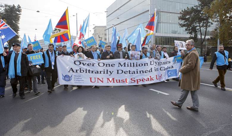 Why Doesn't Twitter Ban the Chinese Government for Their Lies About Forced Labor?