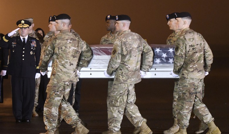 Afghanistan Veteran Puts Dire Situation in Perspective With Message That Should Make Biden Feel Shame