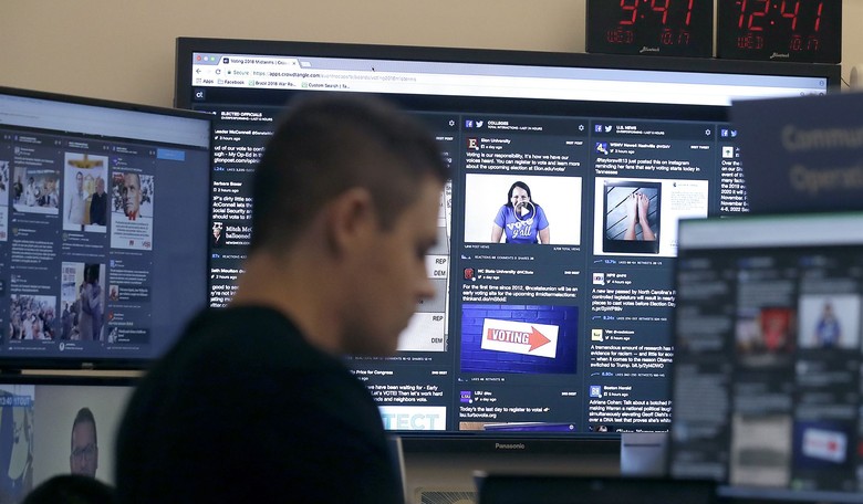 Chinese Online Censorship Looks Uncomfortably Familiar
