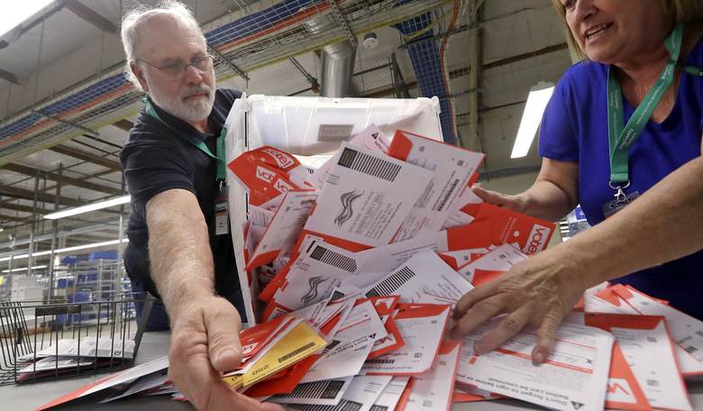 350K Dead Registrants, Ballots Counted 9 Days After Election Day: What the Heck Is Going On?