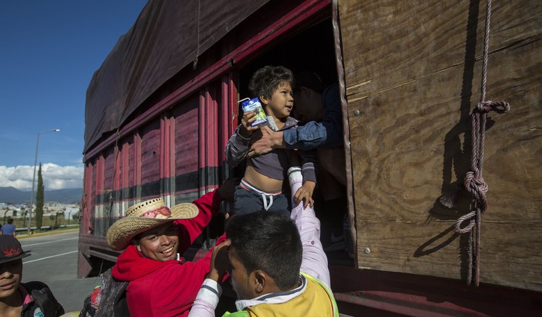 Report: Border Crossings by Unaccompanied Children Will Rise Sharply in April