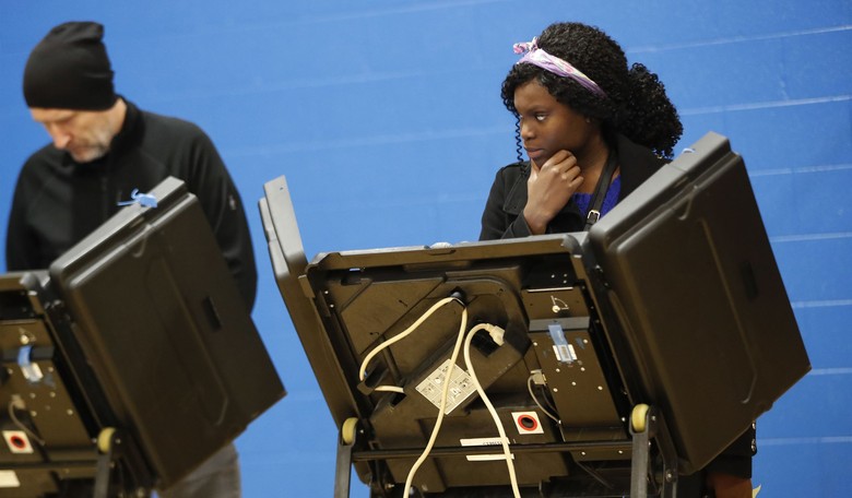 'Ideologically Deluded'? Voters Across Political Spectrum Are Driven by 'Confirmation Bias'