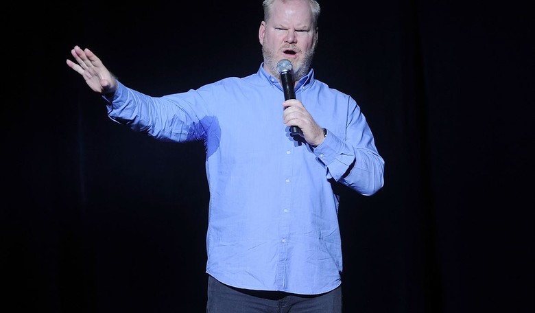 Jim Gaffigan Loses His Mind Over Trump
