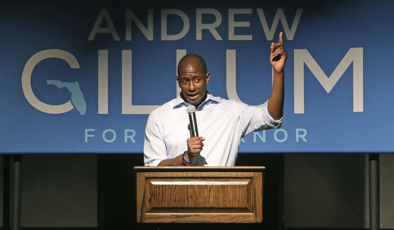 Andrew Gillum Statement on Miami Beach Drug Incident: ‘Inebriated’, Not on Meth, as More Questions Arise