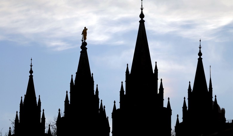 Mormons Cancel Church Gatherings Across the Globe "Until Further Notice"