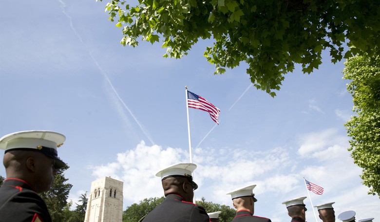 USMC Take Troubling Step Against Marine Commander Who Demanded Accountability on Afghanistan