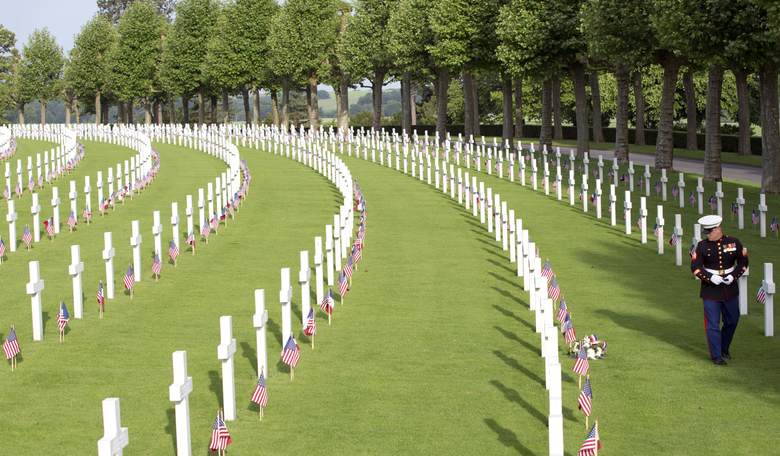 America Is at a Crossroads on This Memorial Day