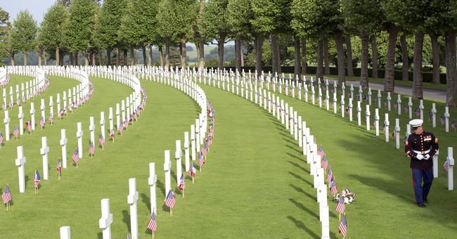 America Is at a Crossroads on This Memorial Day