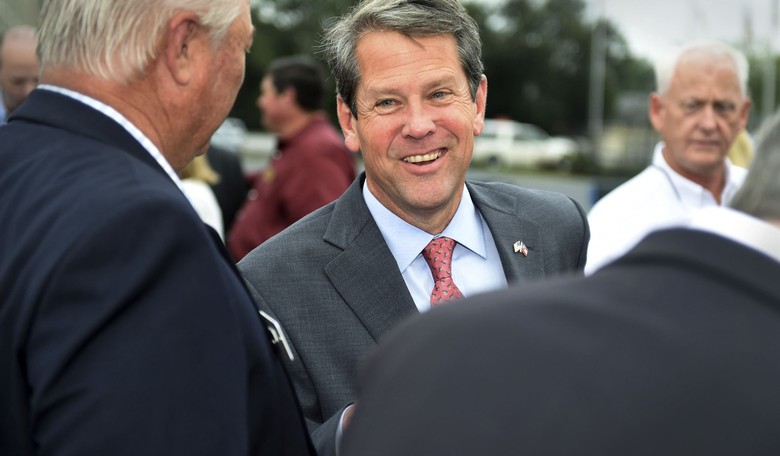 Governor Kemp Is Trending Again for Absolutely No Reason