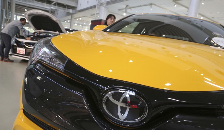 Toyota Holds the Line on Donating to Republicans, Tells the Outrage Mob to Pound Sand