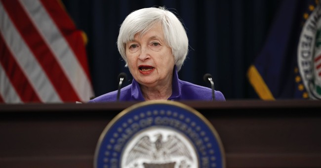 Yellen Makes Major Admission About Inflation