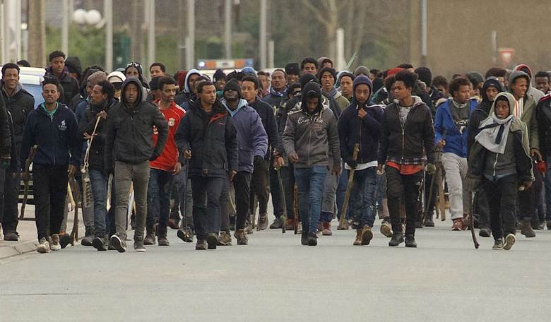 Report: Migrants Committed Almost 70% of Violent Crimes in France Last Year