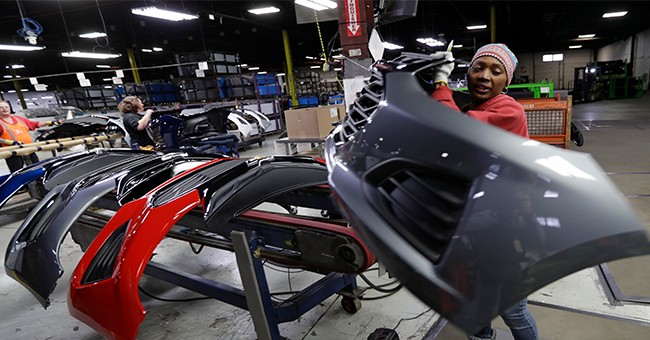 Federal Policy Needs to Incentivize American-Made Vehicles to Create Jobs