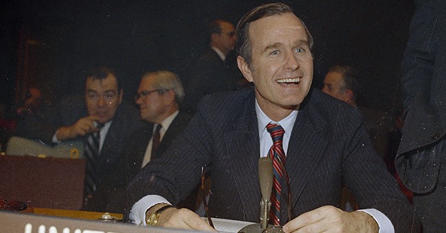 George H.W. Bush Was Indeed a Prudent Man, and the World Was Better For It