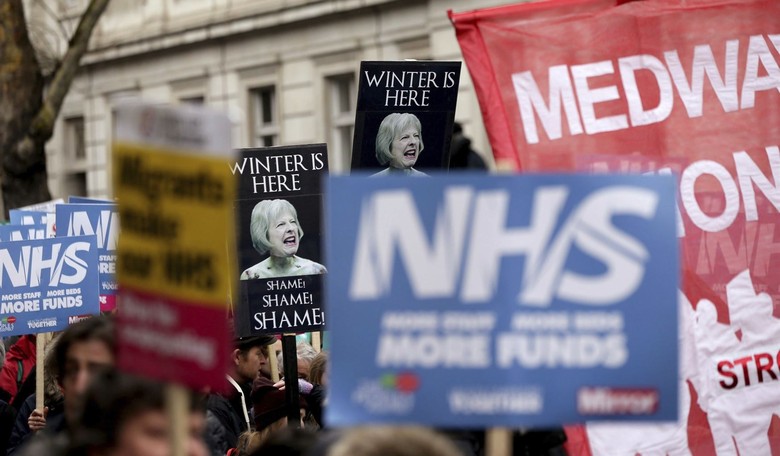 UK's 'Do Not Resuscitate' Orders Drawing Anger