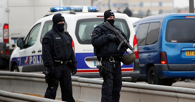 BREAKING: French Authorities Have Killed Christmas Market Shooter