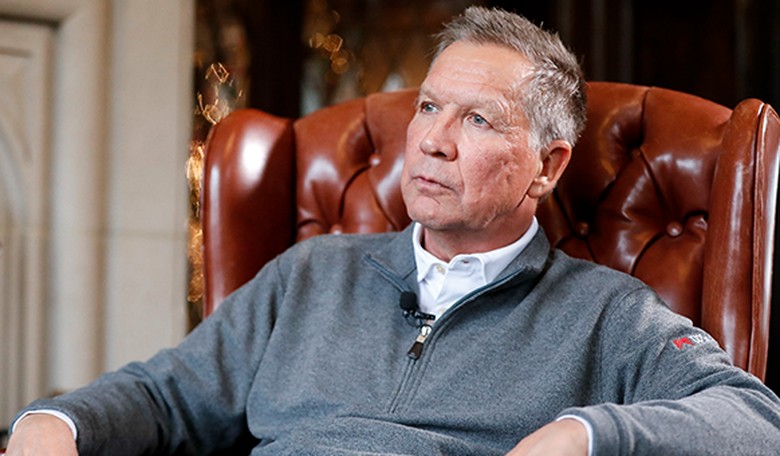 Who Cares if Faux-Republican John Kasich Speaks at the Democrat National Convention?
