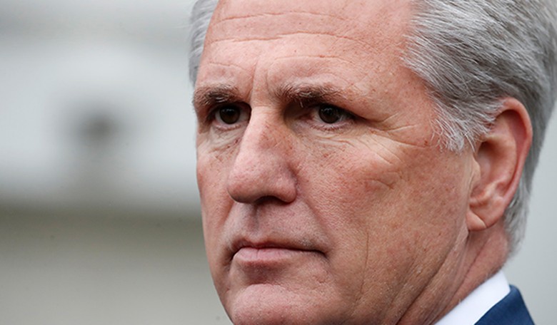 'He Is Nowhere Near 218': A Scenario Is Emerging That Ends With Kevin McCarthy Not Being Elected Speaker of the House