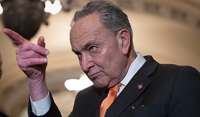 Fox Reporter: 'There is Verbal Open Brawling on the Senate Floor,' Worst He's Seen in 25 Years