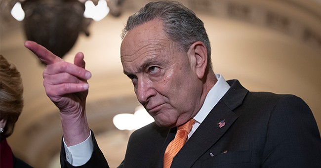 Chucky to Trump: If You Want to End the Shutdown You Need to Abandon the Border Wall