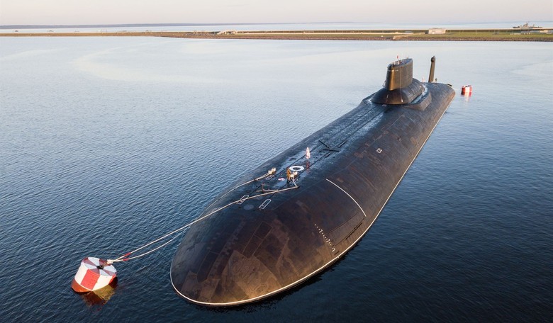 Woke Couple Busted by FBI for Selling Submarine Secrets
