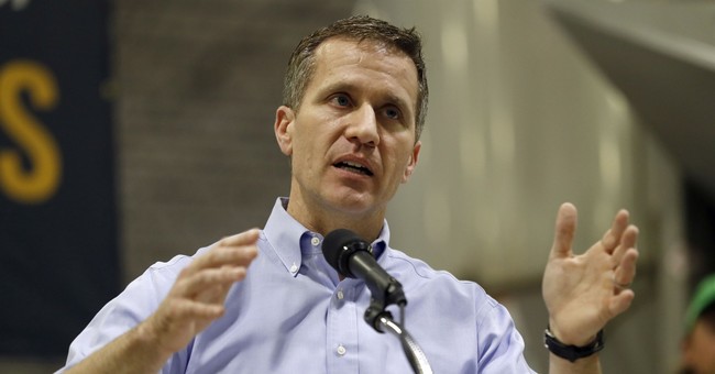 Missouri Governor Indicted for Blackmail Charges Following Affair
