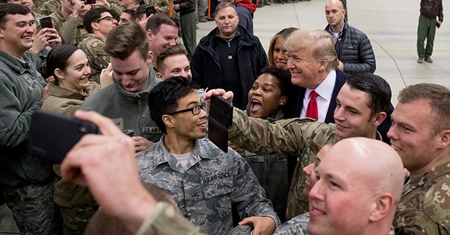Air Force Puts the MAGA Hat Issue to Rest: Airmen Were Not in Violation of DOD Rules