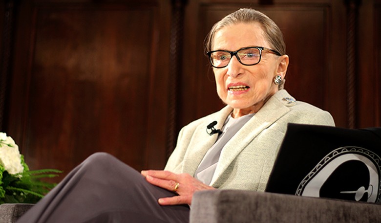 A Republican Party That Won't Fill Ginsburg's Seat Will Die, and It Will Have Deserved Its Death