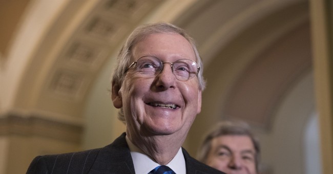 Senate Reaches Bipartisan Spending Deal...Without DACA