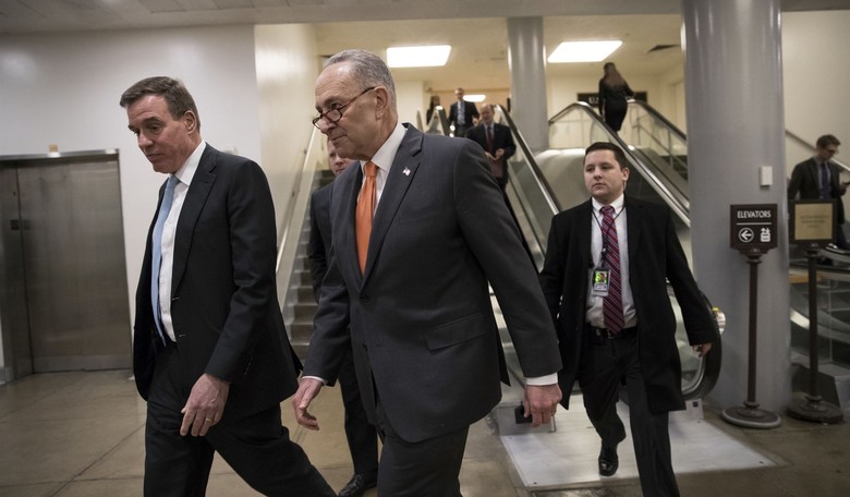 Democrats Realize There Are Consequences to Their Actions